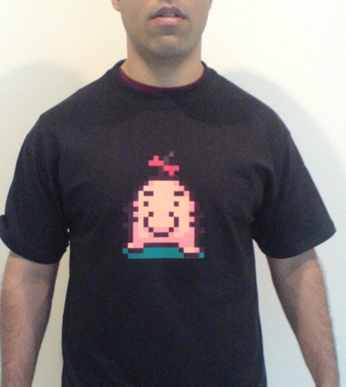 Earthbound Shirt