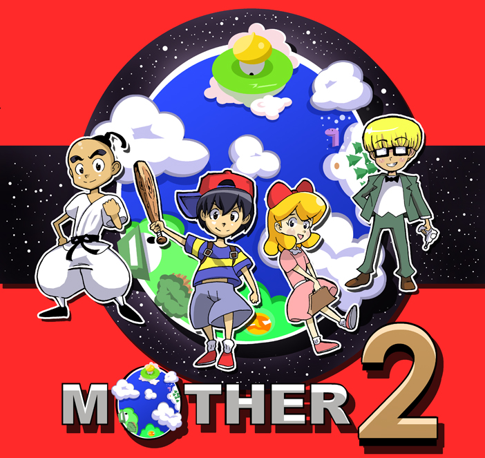 download mother 3 earthbound 2