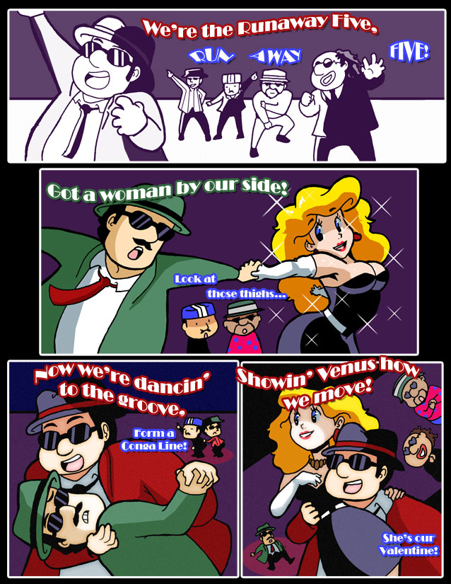 Starmennet Earthbound Mother 3 Goodness 