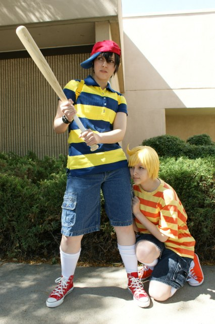 Ness (EarthBound) Costume for Cosplay & Halloween 2023