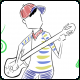 The Guitarist Thumbnail