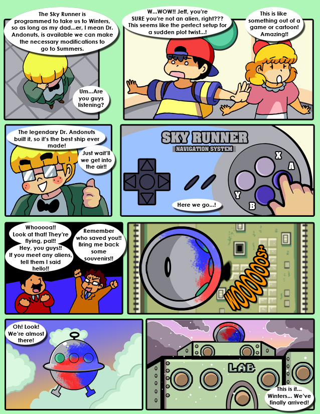 download mother earthbound