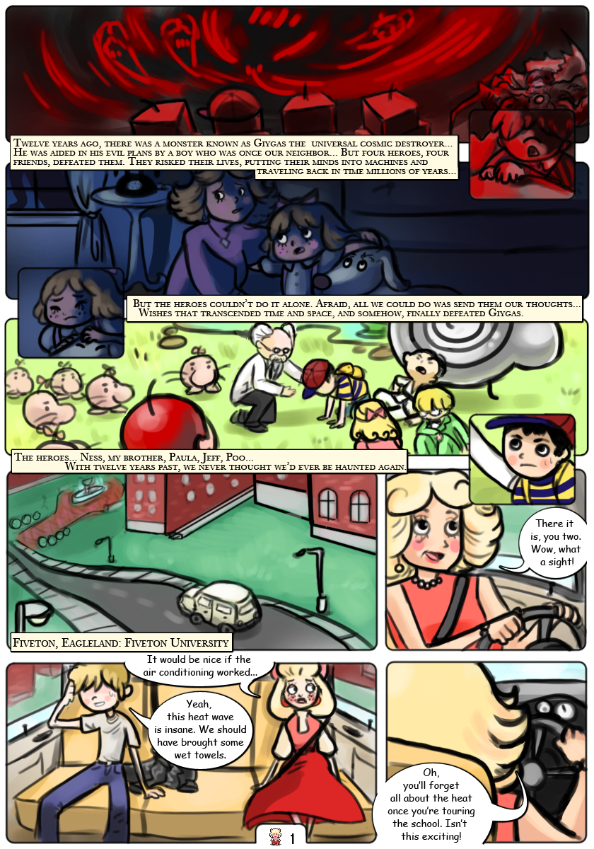 download mother 3 earthbound 2