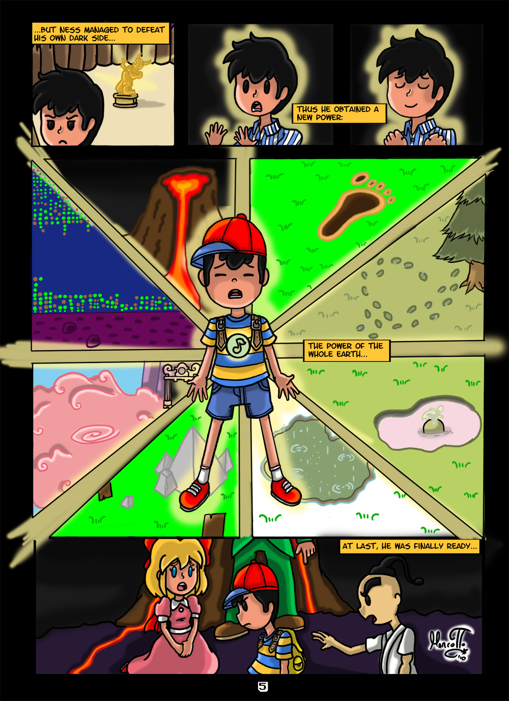 download earthbound mother 3