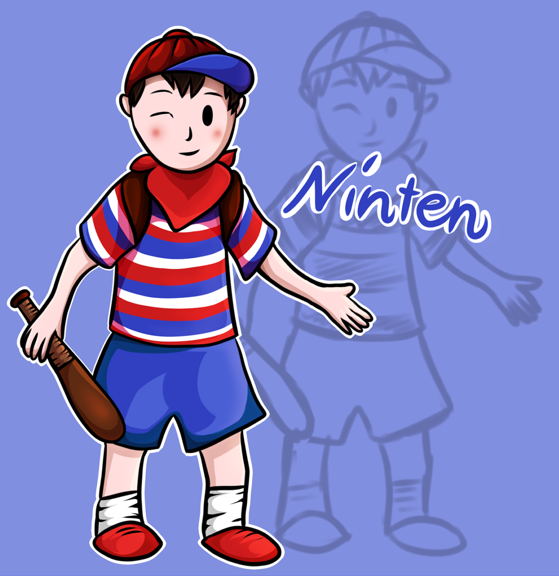  EarthBound / Mother 3 Goodness.